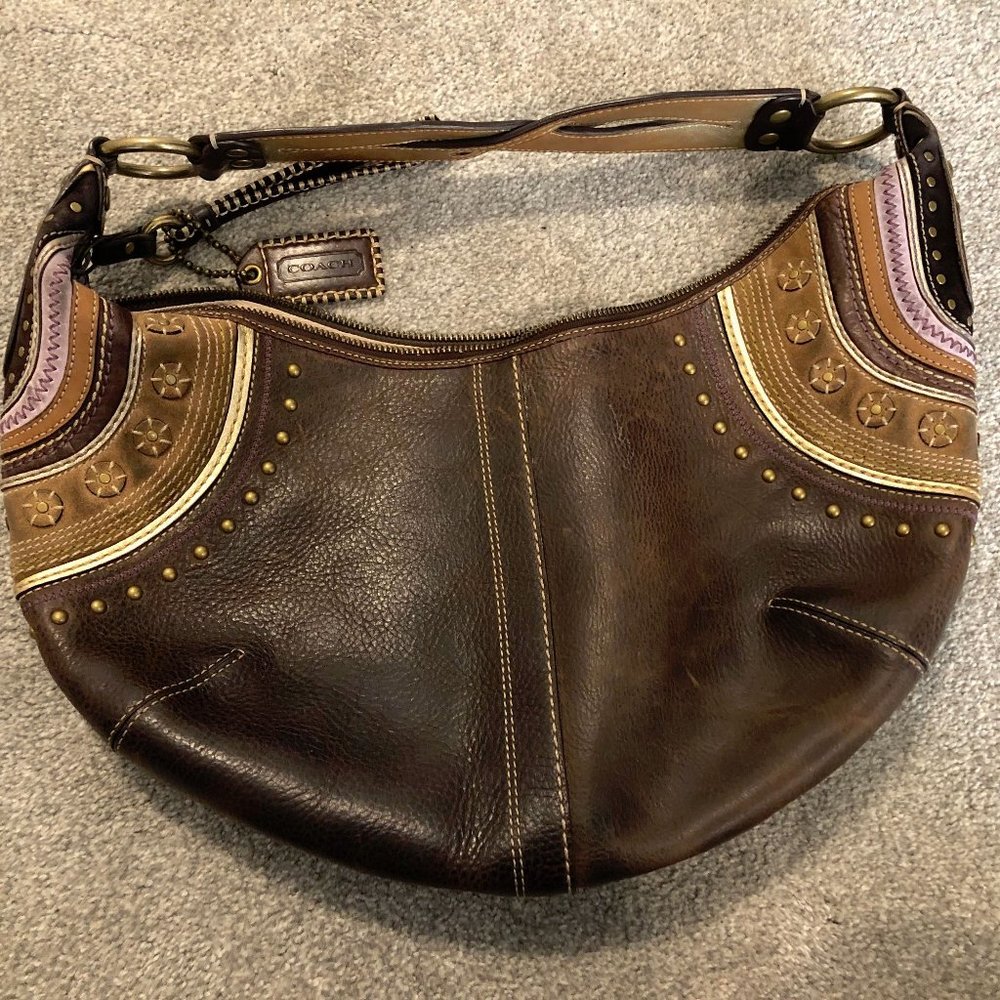 Coach Hobo Bag